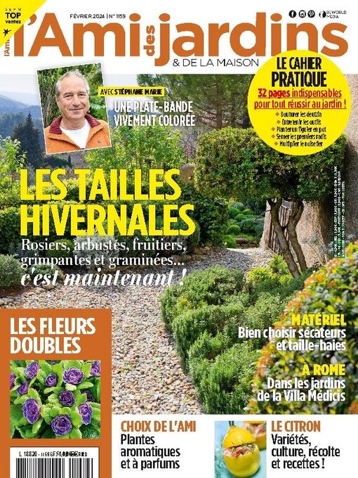 Title details for L'Ami des Jardins by Reworld Media Magazines - Available